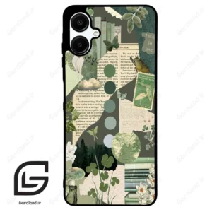 قاب گوشی سامسونگ ای 06 (Galaxy A06 ) طرح دخترانه کد 2526