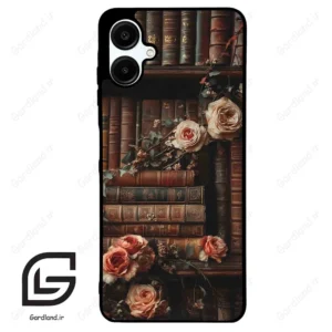 قاب گوشی سامسونگ ای 06 (Galaxy A06 ) طرح کتابخانه کد 2531