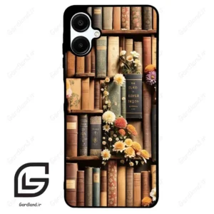 قاب گوشی سامسونگ ای 06 (Galaxy A06 ) طرح کتابخانه کد 2534