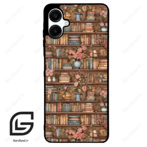 قاب گوشی سامسونگ ای 06 (Galaxy A06 ) طرح کتابخانه کد 2535
