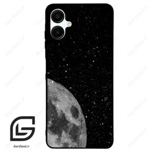 قاب گوشی سامسونگ ای 06 (Galaxy A06 ) طرح ماه کد 2542