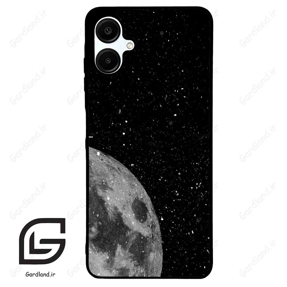 قاب گوشی سامسونگ ای 06 (Galaxy A06 ) طرح ماه کد 2542