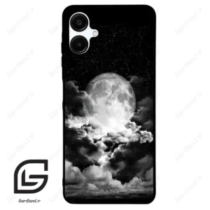 قاب گوشی سامسونگ ای 06 (Galaxy A06 ) طرح ماه کد 2544
