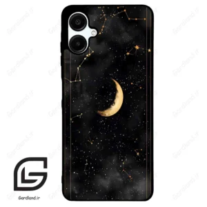 قاب گوشی سامسونگ ای 06 (Galaxy A06 ) طرح ماه کد 2548