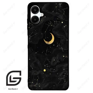 قاب گوشی سامسونگ ای 06 (Galaxy A06 ) طرح ماه کد 2549