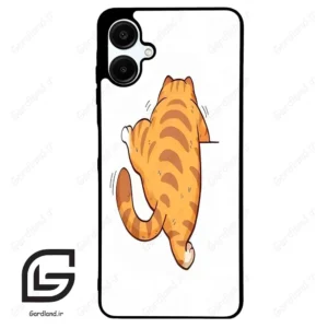 قاب گوشی سامسونگ ای 06 (Galaxy A06 ) طرح گربه کد 2553