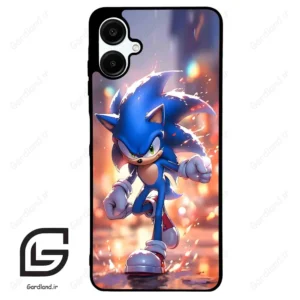 قاب گوشی سامسونگ ای 06 (Galaxy A06 ) طرح سونیک کد 2554