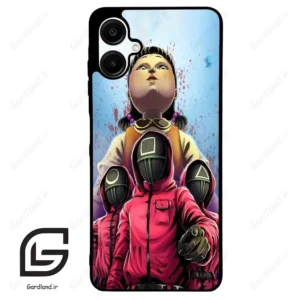قاب گوشی سامسونگ ای 06 (Galaxy A06 ) طرح بازی کد 2557