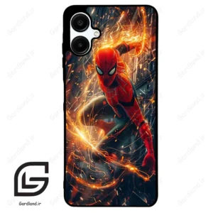 قاب گوشی سامسونگ ای 06 (Galaxy A06 ) طرح مردعنکبوتی کد 2558