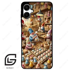 قاب گوشی سامسونگ ای 06 (Galaxy A06 ) طرح انیمیشن کد 2562