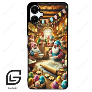قاب گوشی سامسونگ ای 06 (Galaxy A06 ) طرح انیمیشن کد 2563