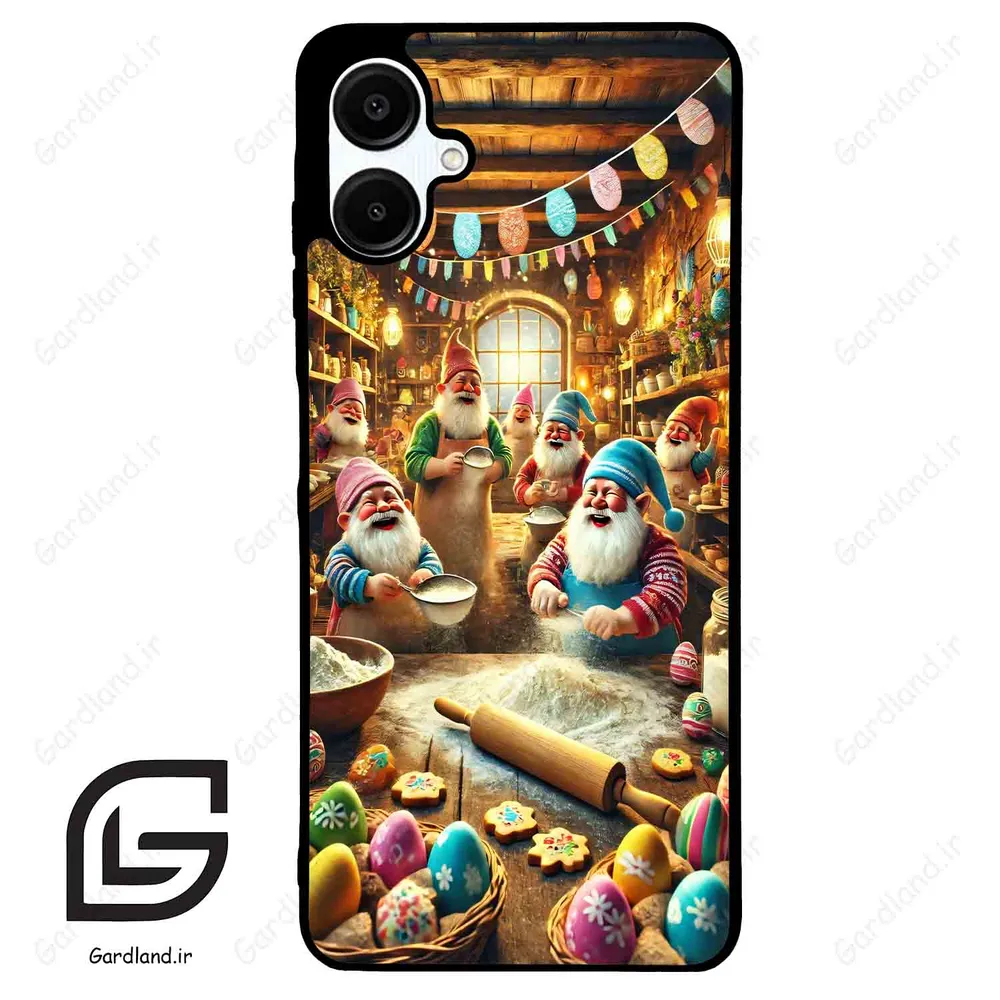 قاب گوشی سامسونگ ای 06 (Galaxy A06 ) طرح انیمیشن کد 2563
