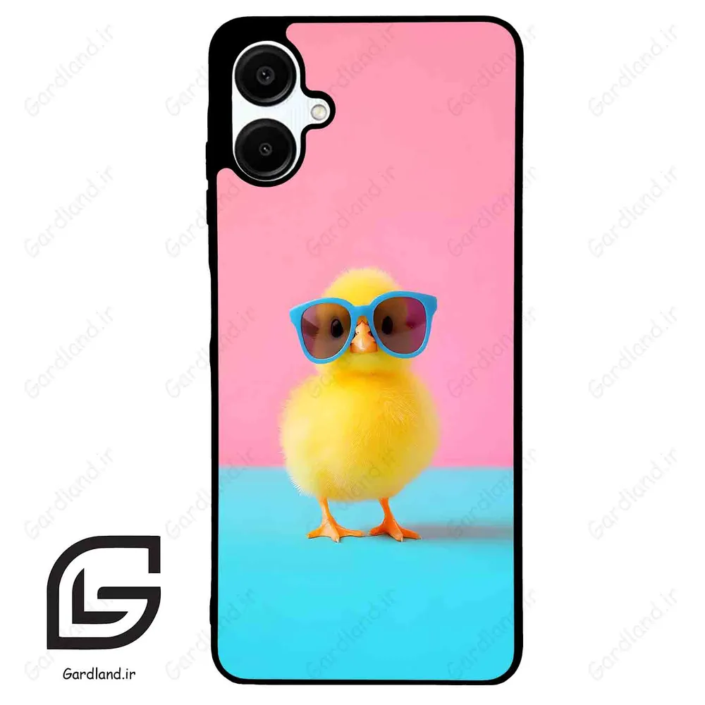 قاب گوشی سامسونگ ای 06 (Galaxy A06 ) طرح جوجه کد 2565