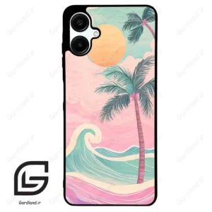قاب گوشی سامسونگ ای 06 (Galaxy A06 ) طرح نقاشی کد 2566