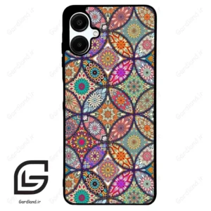 قاب گوشی سامسونگ ای 06 (Galaxy A06 ) طرح رنگی کد 2573