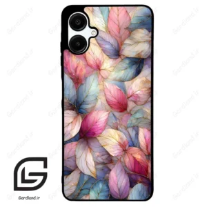 قاب گوشی سامسونگ ای 06 (Galaxy A06 ) طرح برگ کد 2574