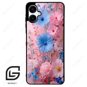 قاب گوشی سامسونگ ای 06 (Galaxy A06 ) طرح گل کد 2576