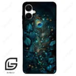 قاب گوشی سامسونگ ای 06 (Galaxy A06 ) طرح برگ کد 2577