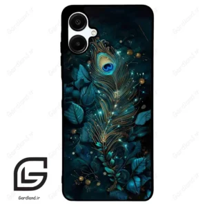 قاب گوشی سامسونگ ای 06 (Galaxy A06 ) طرح برگ کد 2577