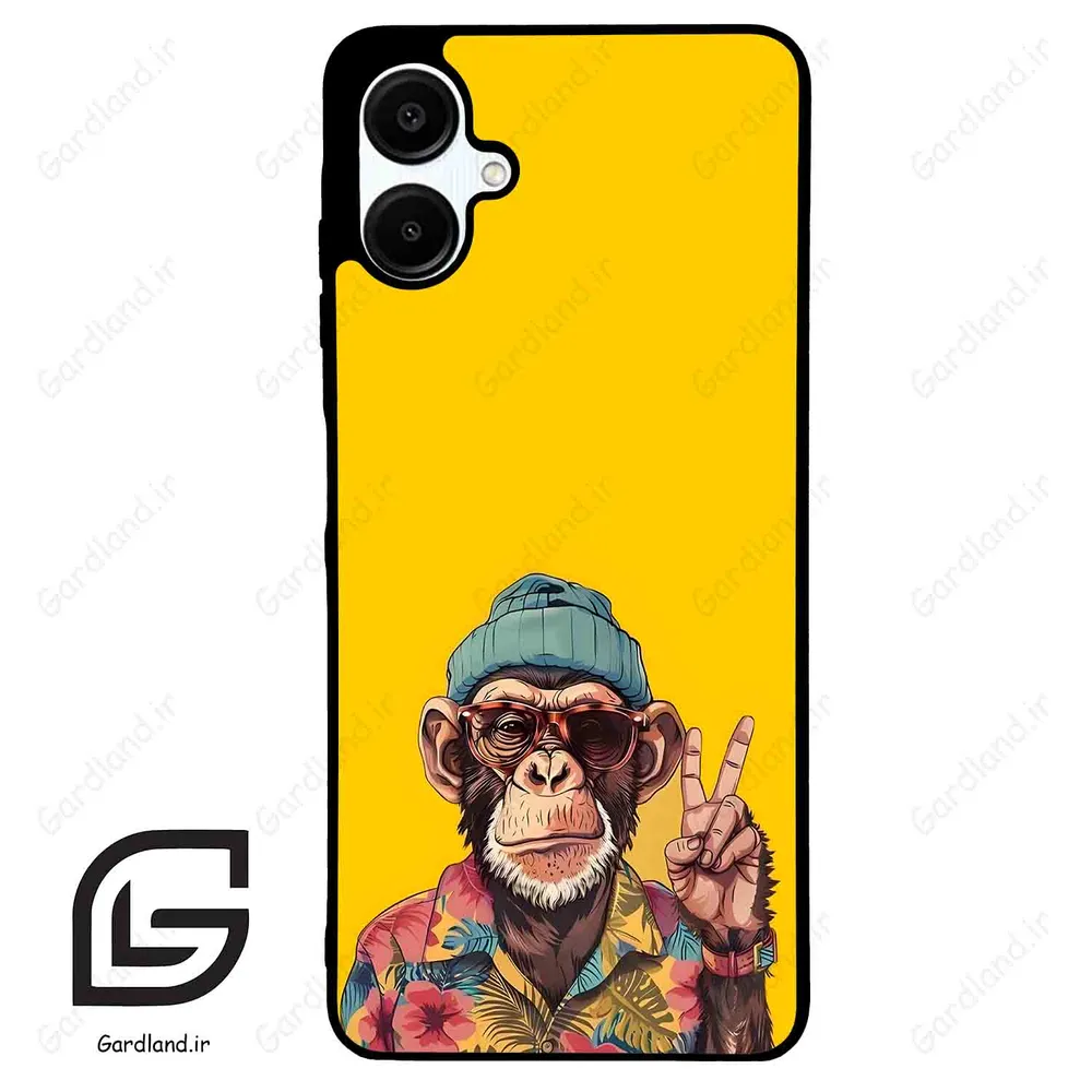 قاب گوشی سامسونگ ای 06 (Galaxy A06 ) طرح فانتزی کد 2578