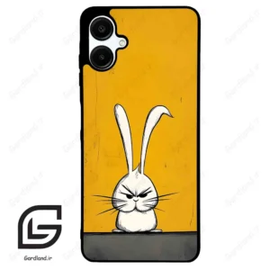 قاب گوشی سامسونگ ای 06 (Galaxy A06 ) طرح خرگوش کد 2579