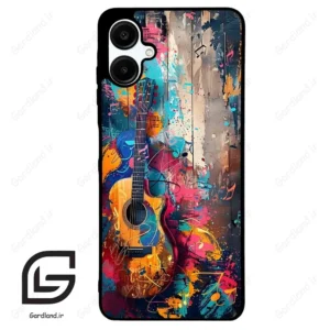 قاب گوشی سامسونگ ای 06 (Galaxy A06 ) طرح نقاشی کد 2582