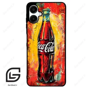 قاب گوشی سامسونگ ای 06 (Galaxy A06 ) طرح کوکاکولا کد 2583