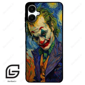 قاب گوشی سامسونگ ای 06 (Galaxy A06 ) طرح جوکر کد 2584