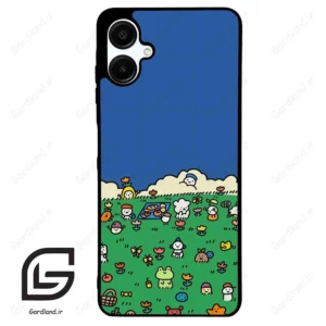 قاب گوشی سامسونگ ای 06 (Galaxy A06 ) طرح کودکانه کد 2589