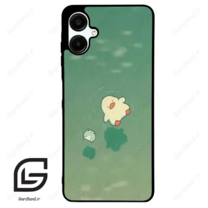 قاب گوشی سامسونگ ای 06 (Galaxy A06 ) طرح جوجه کد 2595