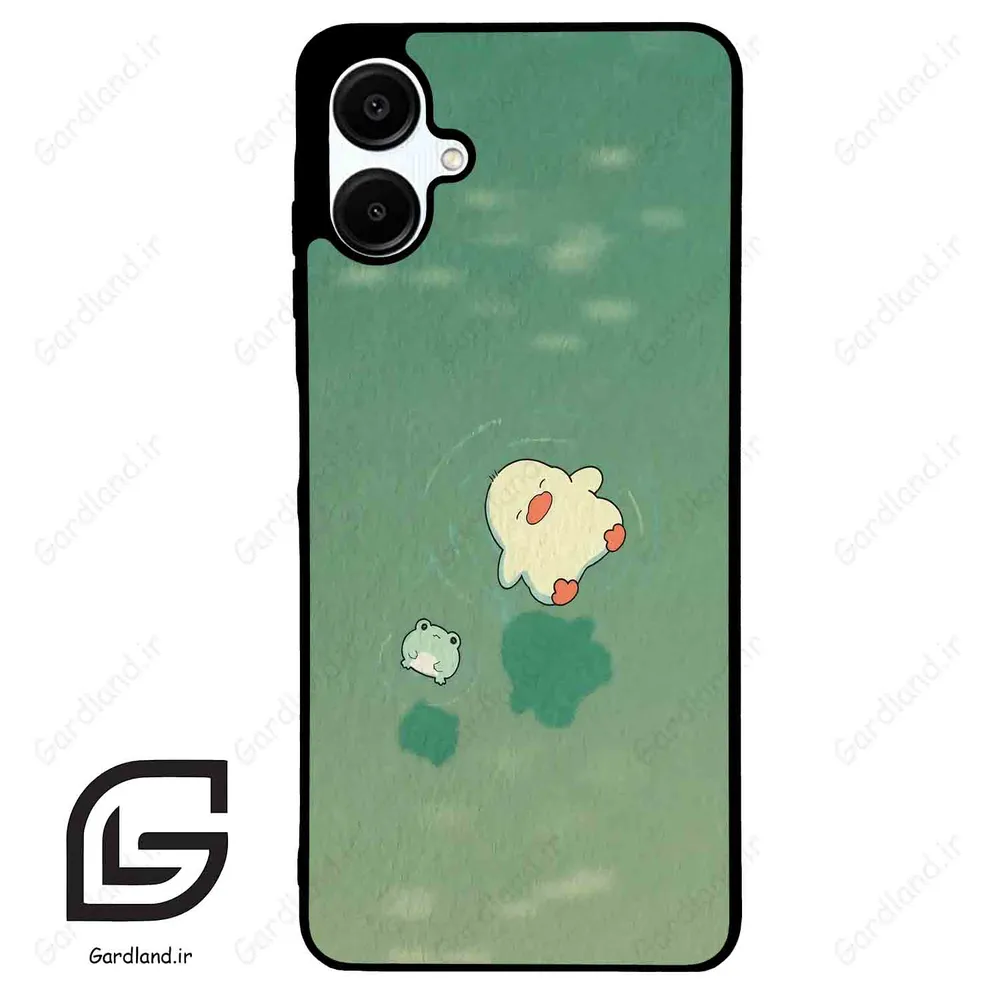 قاب گوشی سامسونگ ای 06 (Galaxy A06 ) طرح جوجه کد 2595
