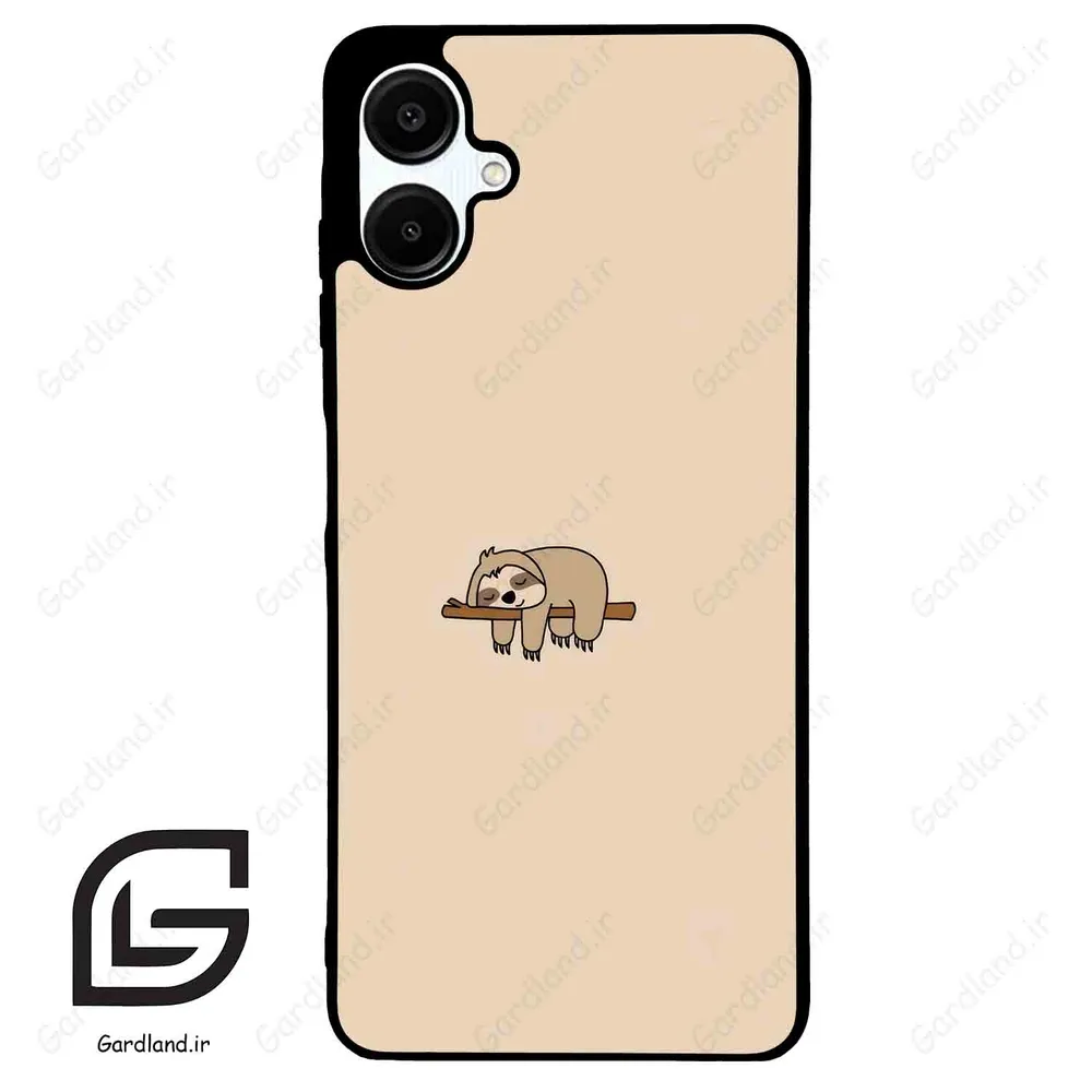 قاب گوشی سامسونگ ای 06 (Galaxy A06 ) طرح کوالا کد 2596