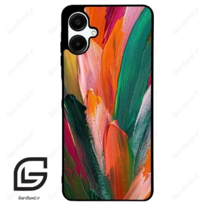 قاب گوشی سامسونگ ای 06 (Galaxy A06 ) طرح رنگی کد 2601