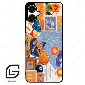 قاب گوشی سامسونگ ای 06 (Galaxy A06 ) طرح زیبا کد 2602