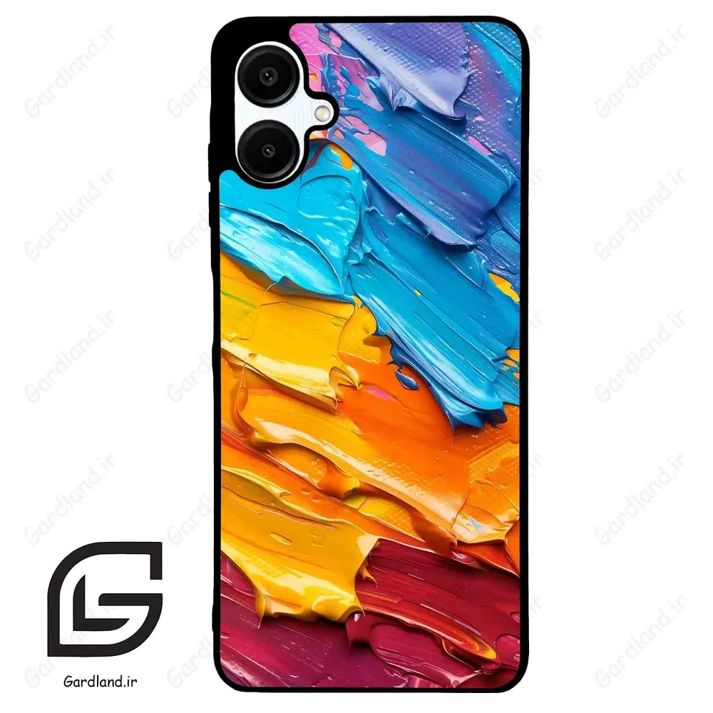 قاب گوشی سامسونگ ای 06 (Galaxy A06 ) طرح نقاشی کد 2606