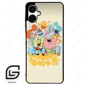 قاب گوشی سامسونگ ای 06 (Galaxy A06 ) طرح باب کد 2608