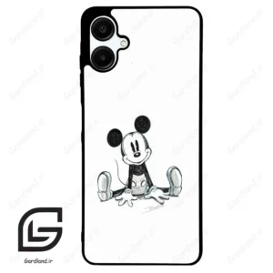 قاب گوشی سامسونگ ای 06 (Galaxy A06 ) طرح میکی کد 2611