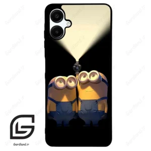 قاب گوشی سامسونگ ای 06 (Galaxy A06 ) طرح مینیون کد 2615