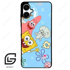 قاب گوشی سامسونگ ای 06 (Galaxy A06 ) طرح باب کد 2616