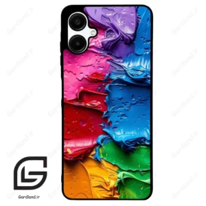 قاب گوشی سامسونگ ای 06 (Galaxy A06 ) طرح رنگی کد 2618
