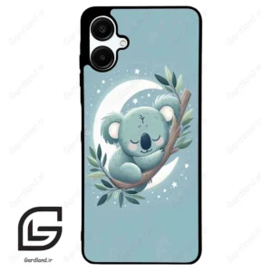قاب گوشی سامسونگ ای 06 (Galaxy A06 ) طرح کوالا کد 2621