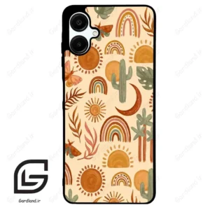 قاب گوشی سامسونگ ای 06 (Galaxy A06 ) طرح ساده کد 2623