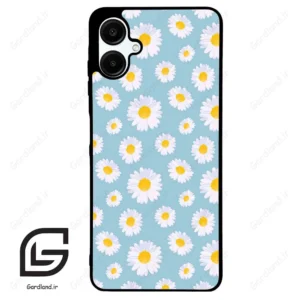 قاب گوشی سامسونگ ای 06 (Galaxy A06 ) طرح گل کد 2624