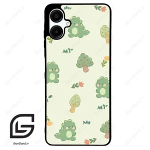 قاب گوشی سامسونگ ای 06 (Galaxy A06 ) طرح کیوت کد 2625