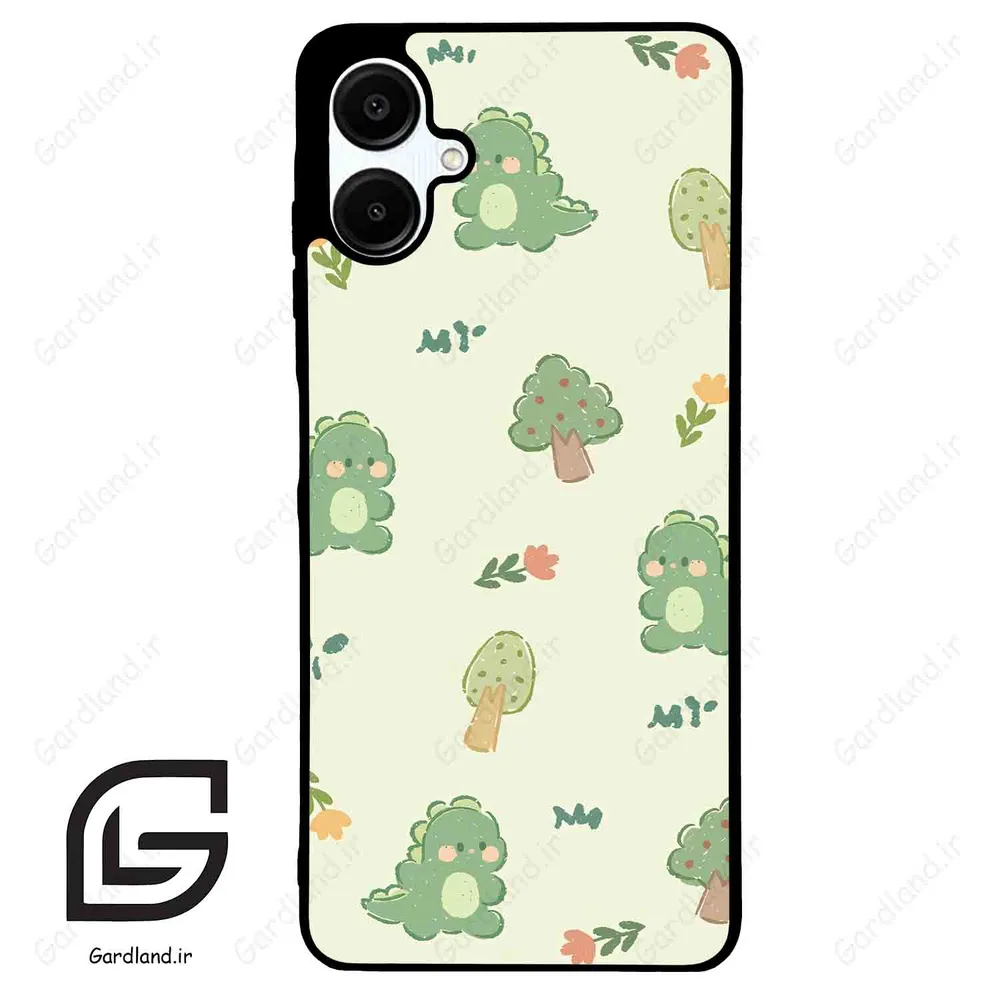 قاب گوشی سامسونگ ای 06 (Galaxy A06 ) طرح کیوت کد 2625