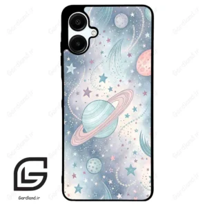قاب گوشی سامسونگ ای 06 (Galaxy A06 ) طرح فضا کد 2626