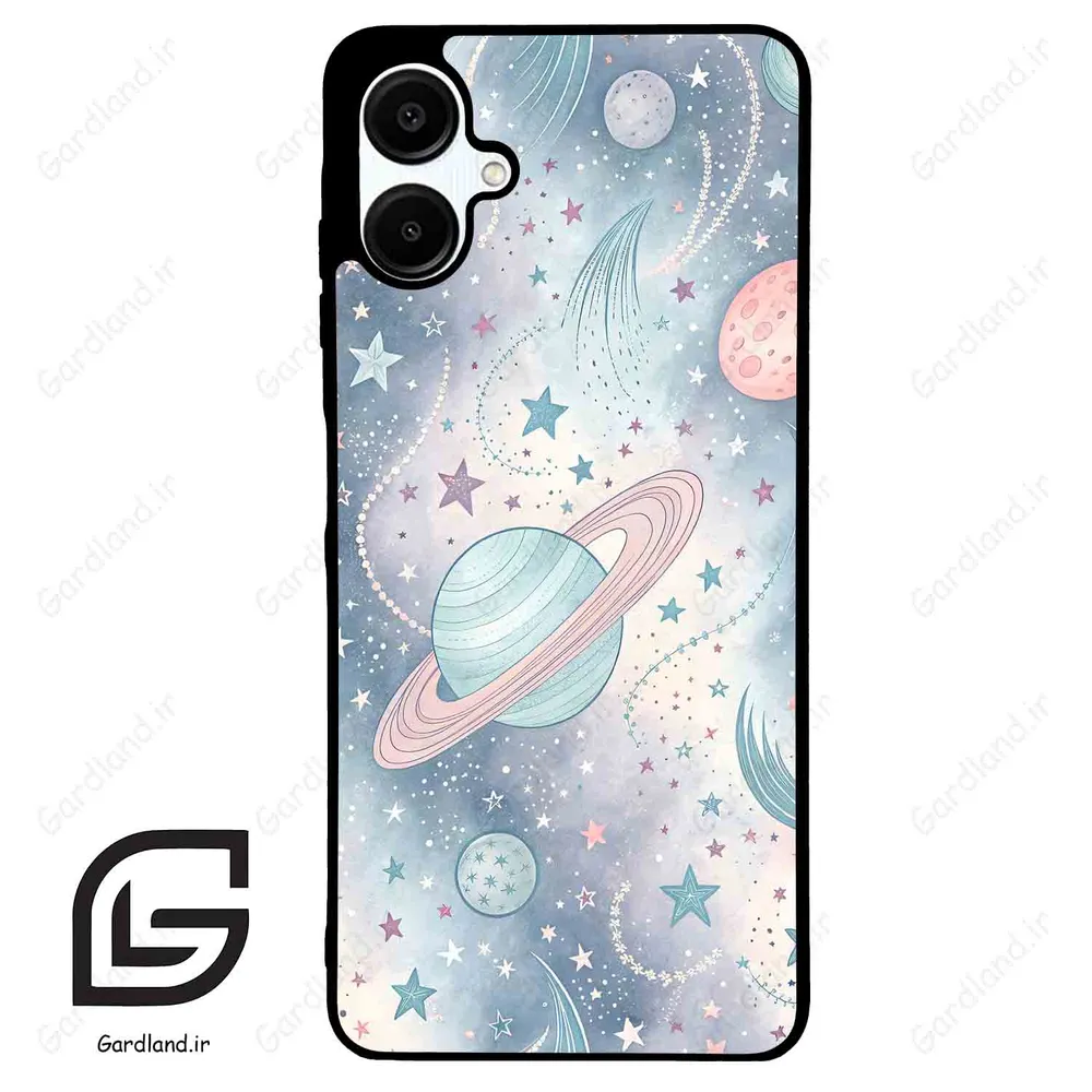 قاب گوشی سامسونگ ای 06 (Galaxy A06 ) طرح فضا کد 2626