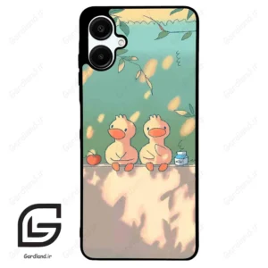 قاب گوشی سامسونگ ای 06 (Galaxy A06 ) طرح دخترانه کد 2629
