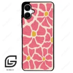 قاب گوشی سامسونگ ای 06 (Galaxy A06 ) طرح گل کد 2631