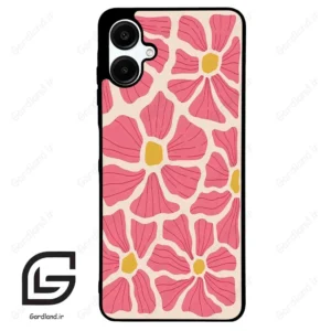قاب گوشی سامسونگ ای 06 (Galaxy A06 ) طرح گل کد 2631